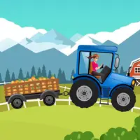Dostawa Traktorem