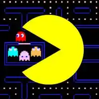 Gry Pacman