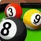 gry 8 Ball Billiards