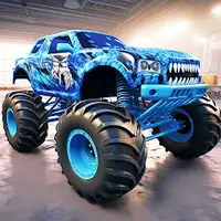 Gry Monster Truck