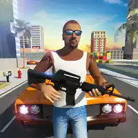 Gangster Hero Grand Simulator